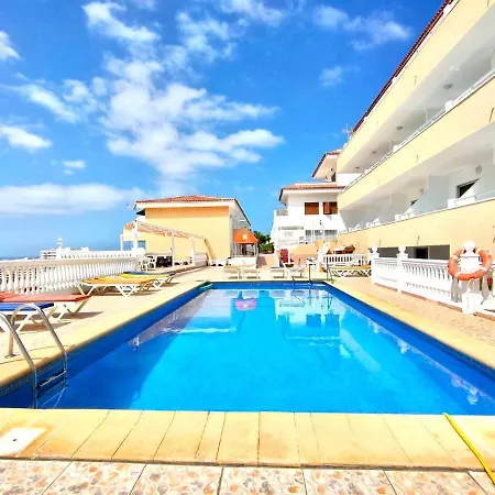 Apartment Apartamento Solo Adultos Vistas Mar, Freewifi, A 550 M De Playa De Americas, En Tenerife Sur Costa Adeje (Tenerife)