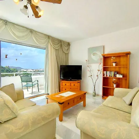 Apartment Apartamento Solo Adultos Vistas Mar, Freewifi, A 550 M De Playa De Americas, En Tenerife Sur