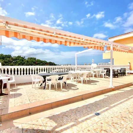 Apartamento Solo Adultos Vistas Mar, Freewifi, A 550 M De Playa De Americas, En Tenerife Sur Apartment Costa Adeje (Tenerife)