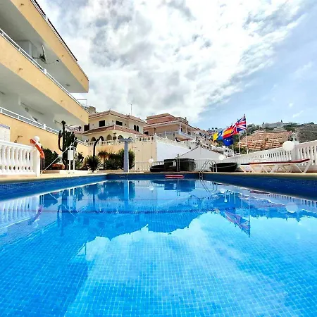Apartment Apartamento Solo Adultos Vistas Mar, Freewifi, A 550 M De Playa De Americas, En Tenerife Sur