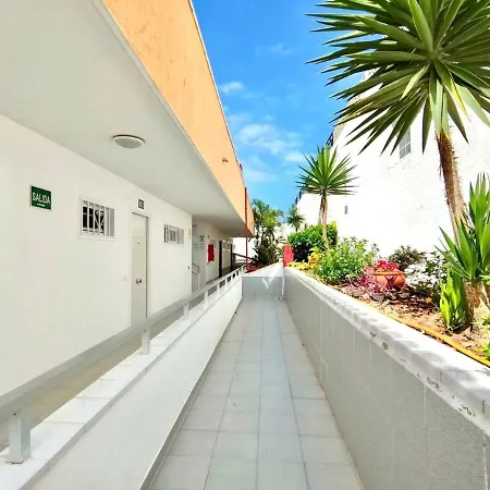Apartamento Solo Adultos Vistas Mar, Freewifi, A 550 M De Playa De Americas, En Tenerife Sur Costa Adeje (Tenerife)