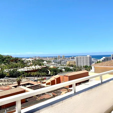Apartamento Solo Adultos Vistas Mar, Freewifi, A 550 M De Playa De Americas, En Tenerife Sur * Costa Adeje (Tenerife)