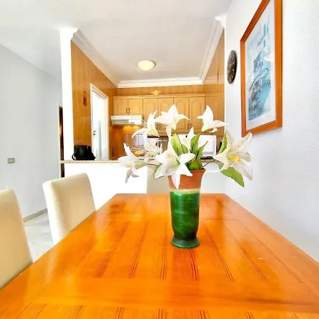 Apartamento Solo Adultos Vistas Mar, Freewifi, A 550 M De Playa De Americas, En Tenerife Sur Apartment Costa Adeje (Tenerife)