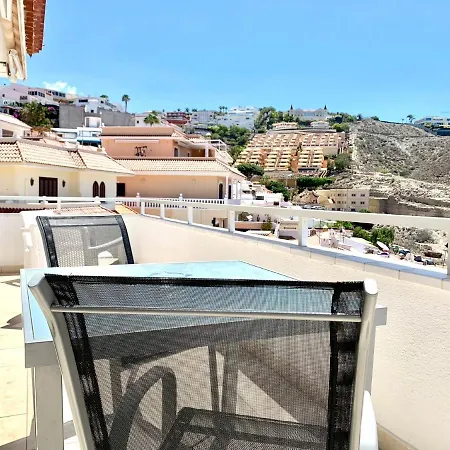 Apartment Apartamento Solo Adultos Vistas Mar, Freewifi, A 550 M De Playa De Americas, En Tenerife Sur