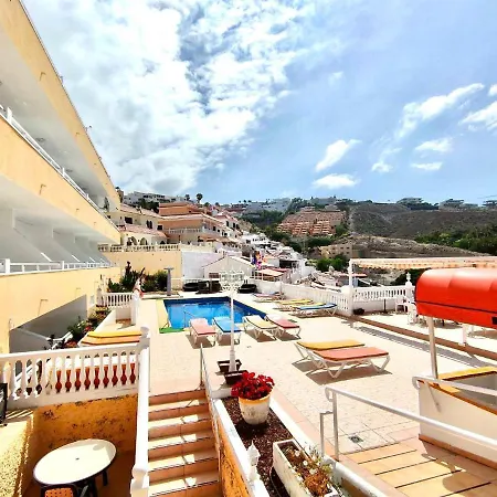 Apartment Apartamento Solo Adultos Vistas Mar, Freewifi, A 550 M De Playa De Americas, En Tenerife Sur