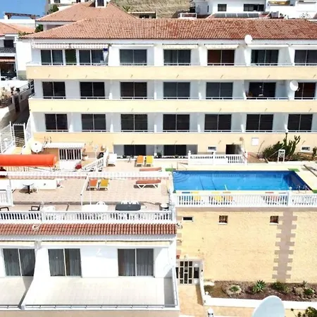 Apartamento Solo Adultos Vistas Mar, Freewifi, A 550 M De Playa De Americas, En Tenerife Sur * Costa Adeje (Tenerife)