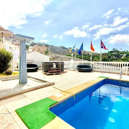 Apartamento Solo Adultos Vistas Mar, Freewifi, A 550 M De Playa De Americas, En Tenerife Sur * Costa Adeje (Tenerife)