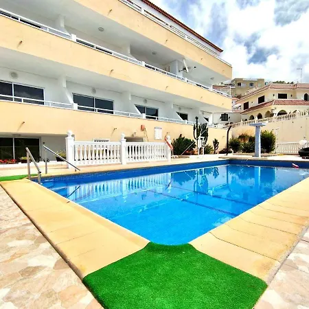 Apartamento Solo Adultos Vistas Mar, Freewifi, A 550 M De Playa De Americas, En Tenerife Sur Apartment