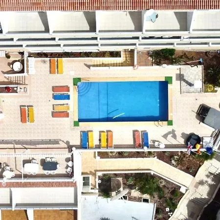 Apartment Apartamento Solo Adultos Vistas Mar, Freewifi, A 550 M De Playa De Americas, En Tenerife Sur Costa Adeje (Tenerife)