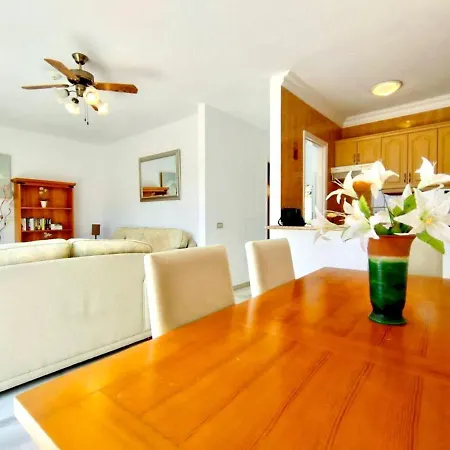 Apartment Apartamento Solo Adultos Vistas Mar, Freewifi, A 550 M De Playa De Americas, En Tenerife Sur Costa Adeje (Tenerife)