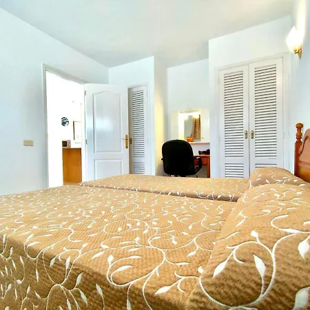Apartamento Solo Adultos Vistas Mar, Freewifi, A 550 M De Playa De Americas, En Tenerife Sur Apartment *
