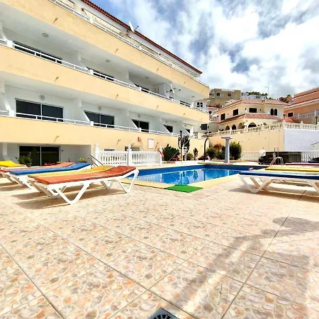Apartamento Solo Adultos Vistas Mar, Freewifi, A 550 M De Playa De Americas, En Tenerife Sur * Costa Adeje (Tenerife)