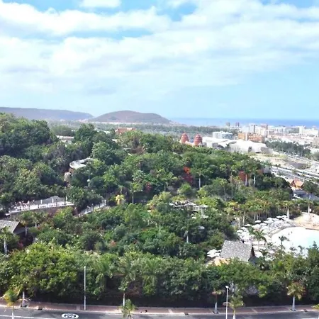 Apartamento Solo Adultos Vistas Mar, Freewifi, A 550 M De Playa De Americas, En Tenerife Sur * Costa Adeje (Tenerife)